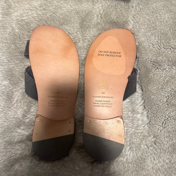 Men's Sz44/11 Alvaro Gonzalez Sandals - Picture 4 of 4